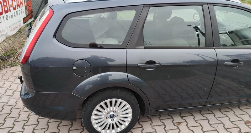 Ford Focus cena 11999 przebieg: 330000, rok produkcji 2010 z Golub-Dobrzyń małe 562